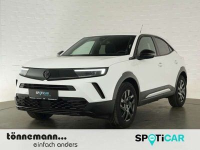 Gebraucht Opel Mokka-e 100 kW (136 PS) 2024 Jade weiß SUV