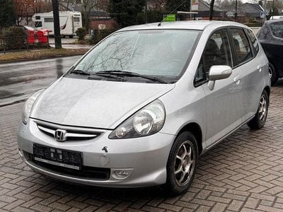 Gebraucht Honda Jazz LS 83 PS (61 kW) 2008 Silber Kleinwagen