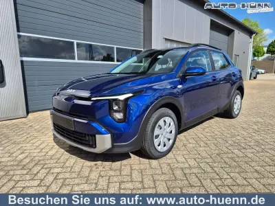 Neu Kia Stonic 116 PS (85 kW) 2026 Smoke blue metallic SUV