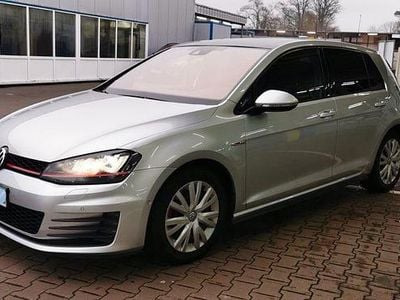 Gebraucht VW Golf VII GTI 220 PS (161 kW) 2016 Silber Limousine