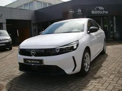 Nowe Opel Corsa Edition 101 KM (74 kW) 2025 Biały Hatchback