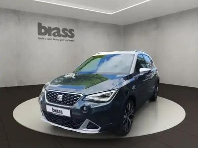 Second-hand Seat Arona Xperience 110 CP (80 kW) 2021 Verde SUV