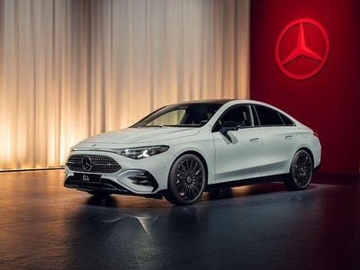Mercedes CLA 250+