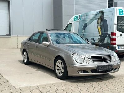 Mercedes E270