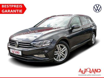 Gebraucht VW Passat Business 150 PS (110 kW) 2022 Grau Kombi