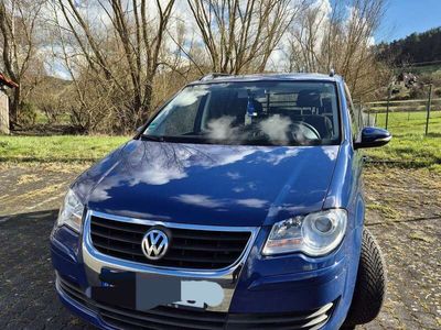 gebraucht VW Touran Trendline