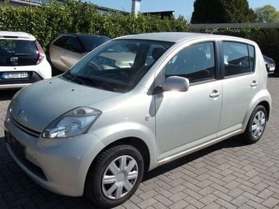 Daihatsu Sirion