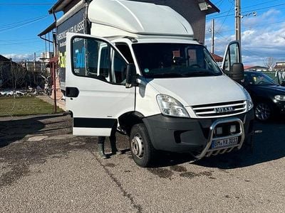 Gebraucht Iveco Daily 150 PS (110 kW) 2008 Weiß Limousine