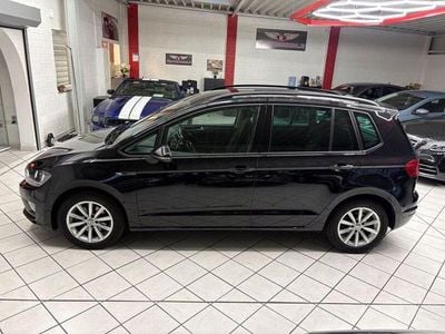 Occasion VW Golf VII LOUNGE 125 PK (91 kW) 2015 Zwart Sedan