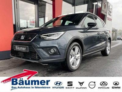 gebraucht Seat Arona FR 1.0 TSI + LED + NAVI + CAM +