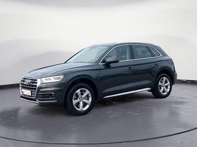 Gebraucht Audi Q5 Sport 190 PS (139 kW) 2019 Grau SUV