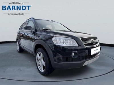 Gebraucht Chevrolet Captiva 150 PS (110 kW) 2010 Schwarz SUV