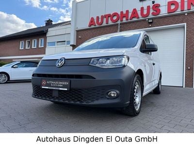 VW Caddy Maxi
