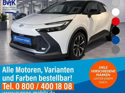 Nuova Toyota C-HR Active 140 CV (102 kW) 2026 Metallicoder uni SUV