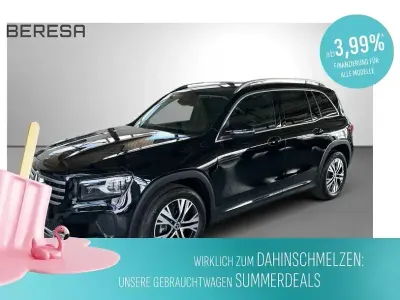 Gebraucht Mercedes GLB220