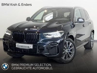 Gebraucht BMW X5 M Sport 286 PS (210 kW) 2023 Schwarz SUV