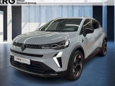 Gebraucht Renault Captur Techno 160 PS (117 kW) 2024 Grau SUV