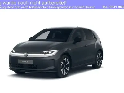 Neu VW ID. Polo Style 155 kW (211 PS) 2026 Magnetic grey, metallic Kleinwagen
