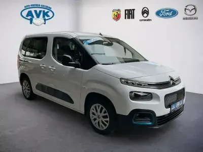 Gebraucht Citroën e-Berlingo Feel 100 kW (136 PS) 2023 Weiß Van / Kleinbus