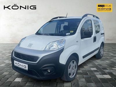 Second-hand Fiat Fiorino 80 CP (58 kW) 2023 Monovolum