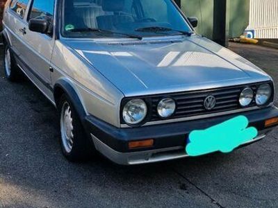 gebraucht VW Golf II 