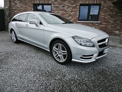 Mercedes CLS250