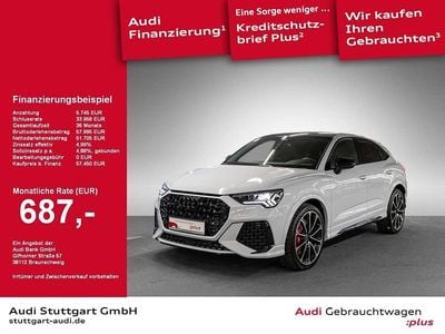 Audi RS Q3 Sportback