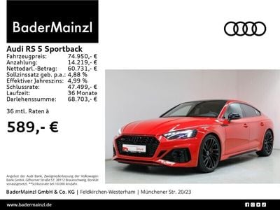 Audi RS5 Sportback