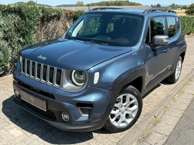 Gebraucht Jeep Renegade