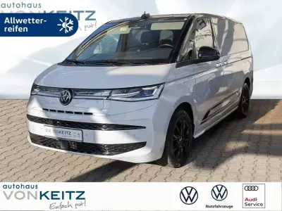 Gebraucht VW Multivan Edition 150 PS (110 kW) 2024 Weiß Van / Kleinbus
