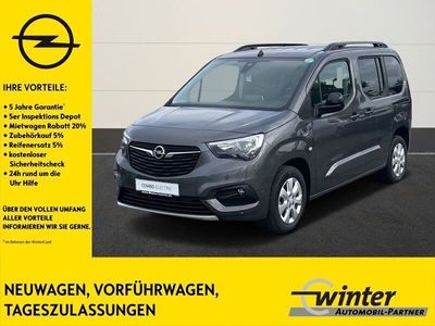 Opel Combo-e Life