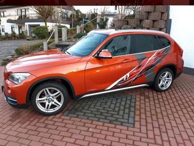 gebraucht BMW X1 X drive 20d