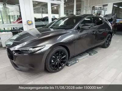 Gebraucht Mazda 3
