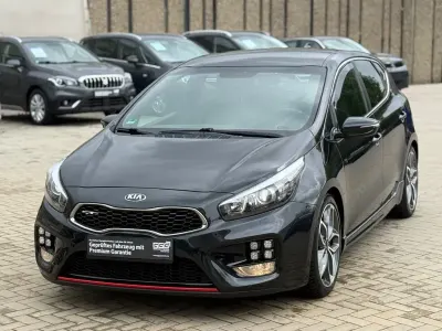Gebraucht Kia Ceed