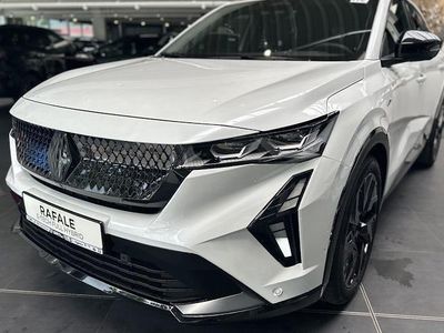 Neu Renault Rafale Esprit Alpine 200 PS (147 kW) 2025 Weiß SUV