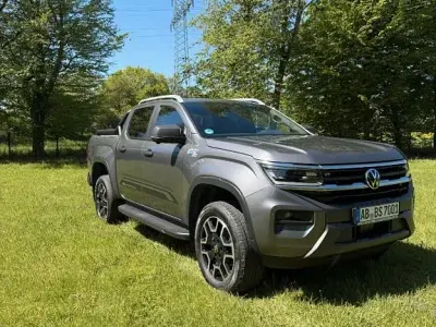 Gebraucht VW Amarok PanAmericana 241 PS (177 kW) 2024 Grau Pickup