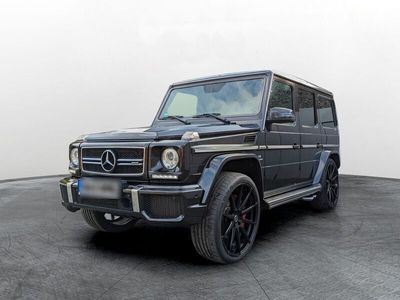 gebraucht Mercedes G63 AMG AMG