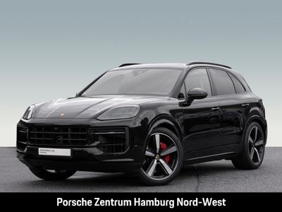 gebraucht Porsche Cayenne S Sportabgasanlage SportDesign PASM Panorama HUD