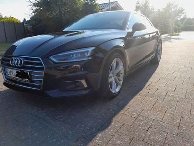 gebraucht Audi A5 Coupe Sport 3.0 TDI Quattro S Tronic