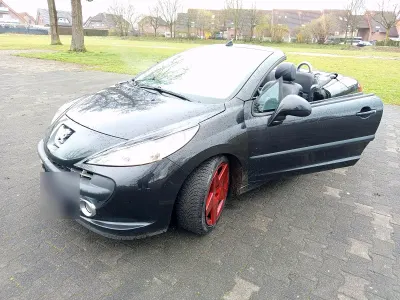 Gebraucht Peugeot 207 CC