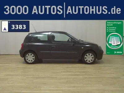 Gebraucht Renault Clio II