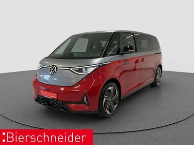 Nuova VW ID. Buzz GTX 250 kW (340 CV) 2026 Rosso Monovolume