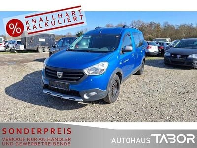 Gebraucht Dacia Dokker Stepway 90 PS (66 kW) 2015 Unbekannt Van / Kleinbus