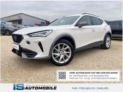 Brugt Cupra Formentor Basis 204 HK (150 kW) 2023 Hvid SUV