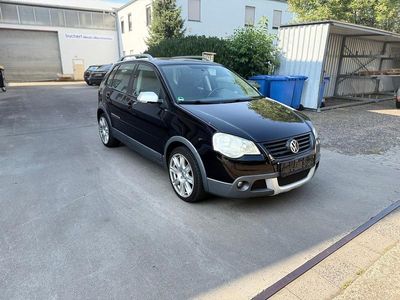 VW Polo Cross