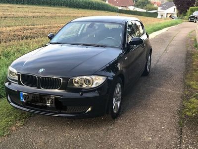 gebraucht BMW 118 d -e81