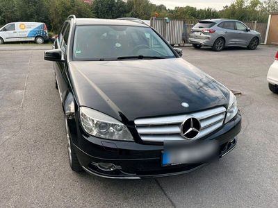 gebraucht Mercedes C350 