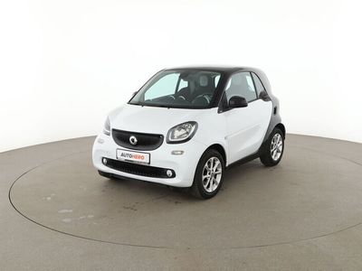 gebraucht Smart ForTwo Coupé 1.0 Basis passion*TEMPO*PANO*SHZ*KLIMA*