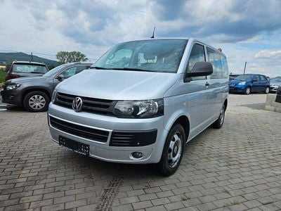 Silber Gebraucht 2014 VW T5 Van | 14.250 €
