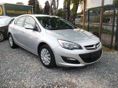 gebraucht Opel Astra 1,6 Lim. 5-trg. Selection, 1.HAND